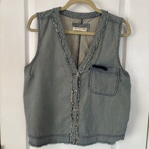 NWOT-Free People “WE THE FREE” Southside Shirt